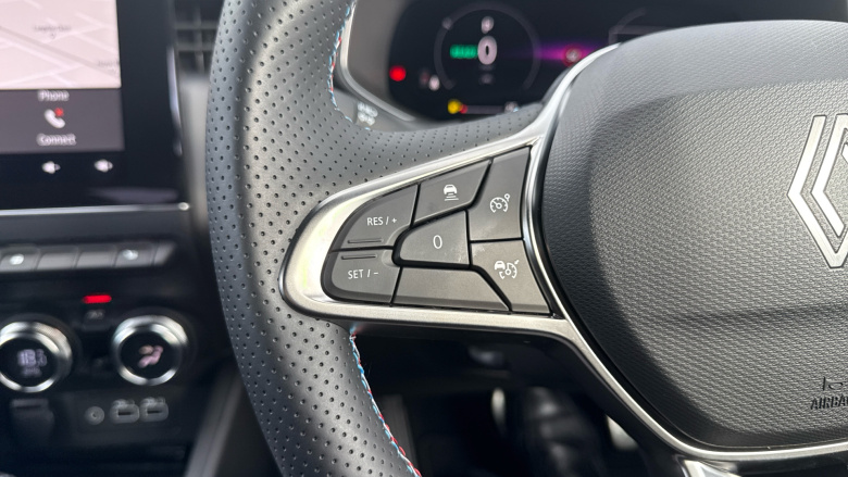 Renault Clio 1.6 E-TECH full hybrid 145 Esprit Alpine 5dr Auto Hybrid Hatchback